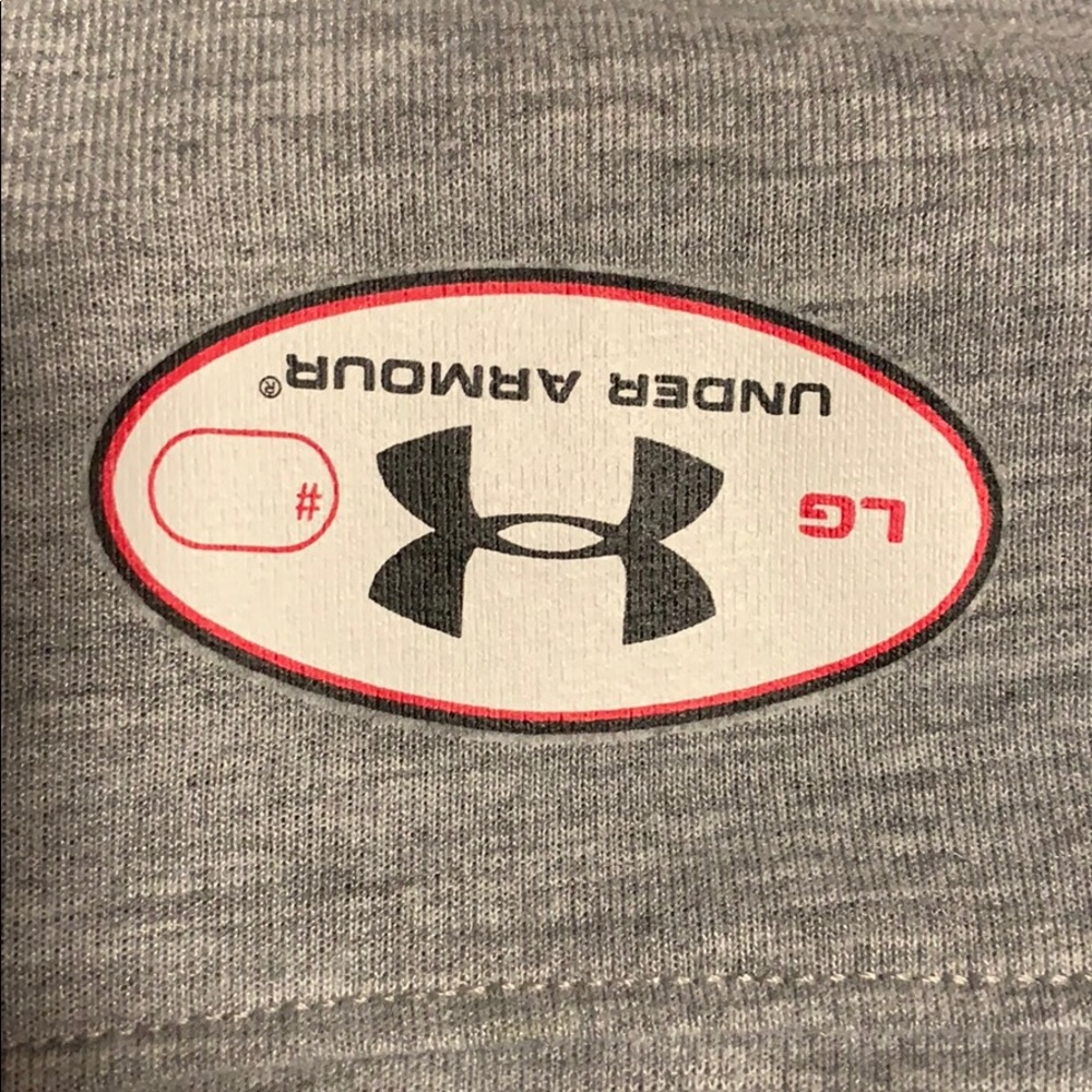 Under Armour Heat Gear View 3